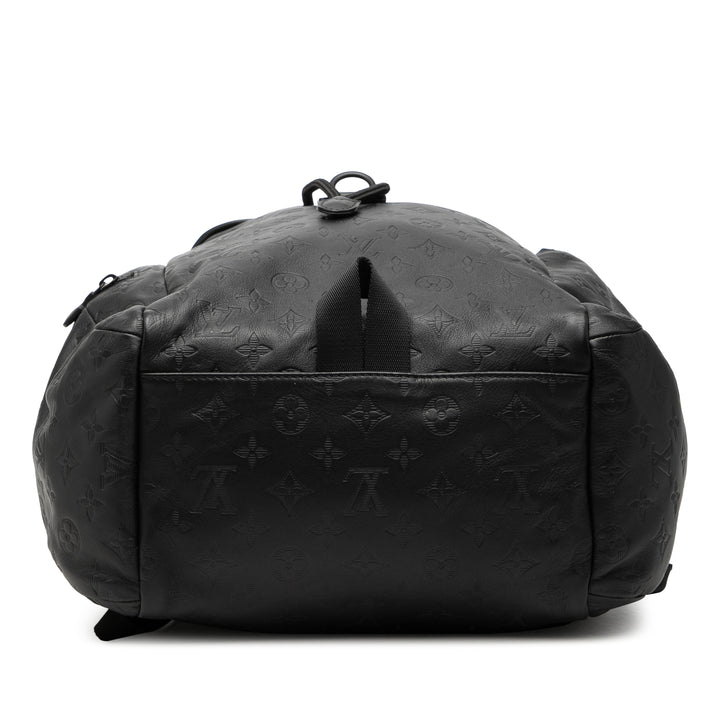 Louis Vuitton Monogram Shadow Discovery Sac à dos