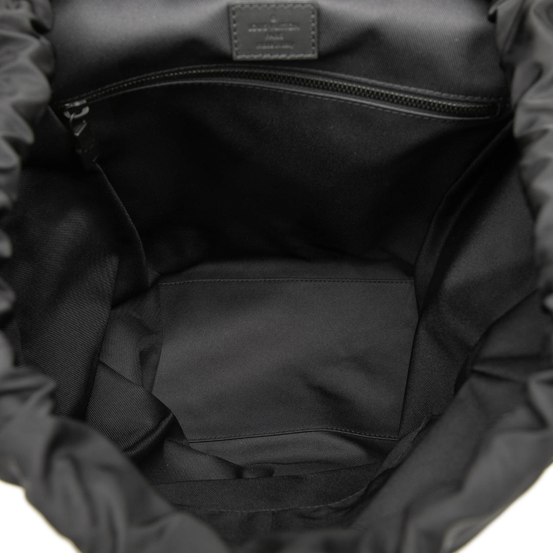Louis Vuitton Monogram Shadow Discovery Sac à dos