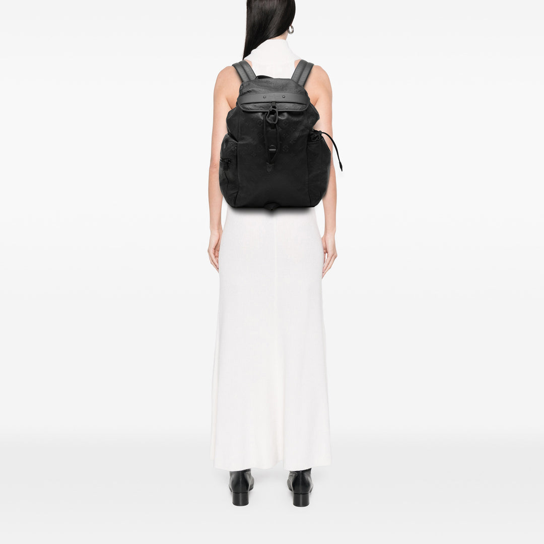 Louis Vuitton Monogram Shadow Discovery Sac à dos