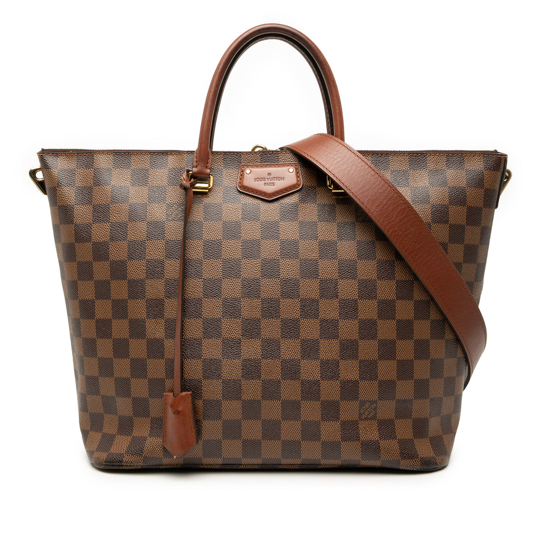 Louis Vuitton Damier Ebene Belmont MM – GABY PARIS Authentique