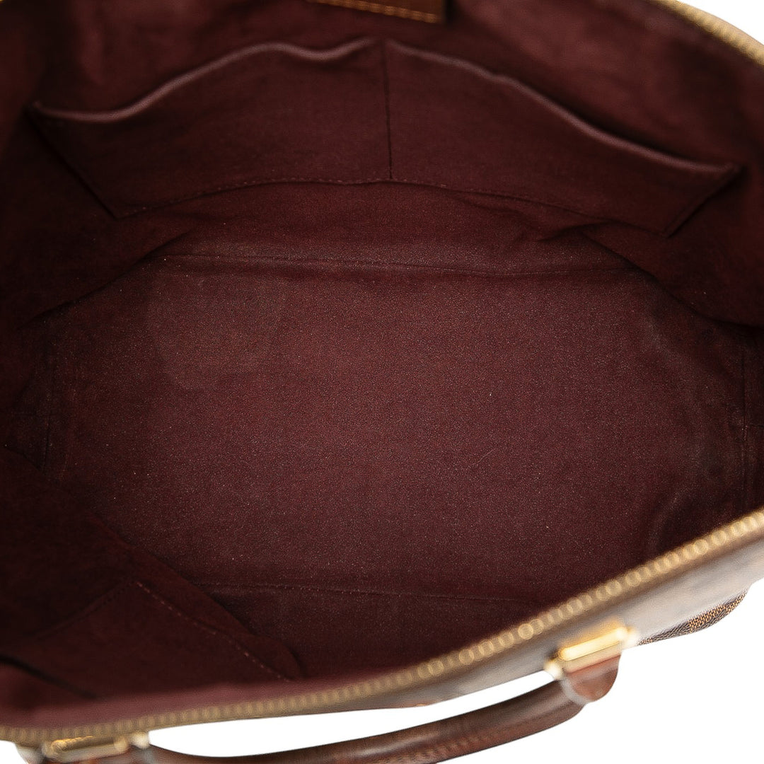 Louis Vuitton Damier Ebene Belmont MM – GABY PARIS Authentique