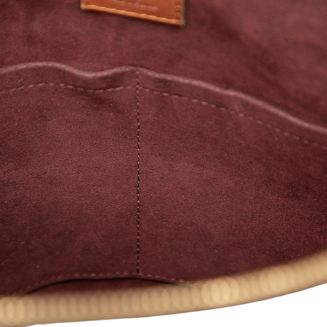 Louis Vuitton Damier Ebene Belmont MM – GABY PARIS Authentique