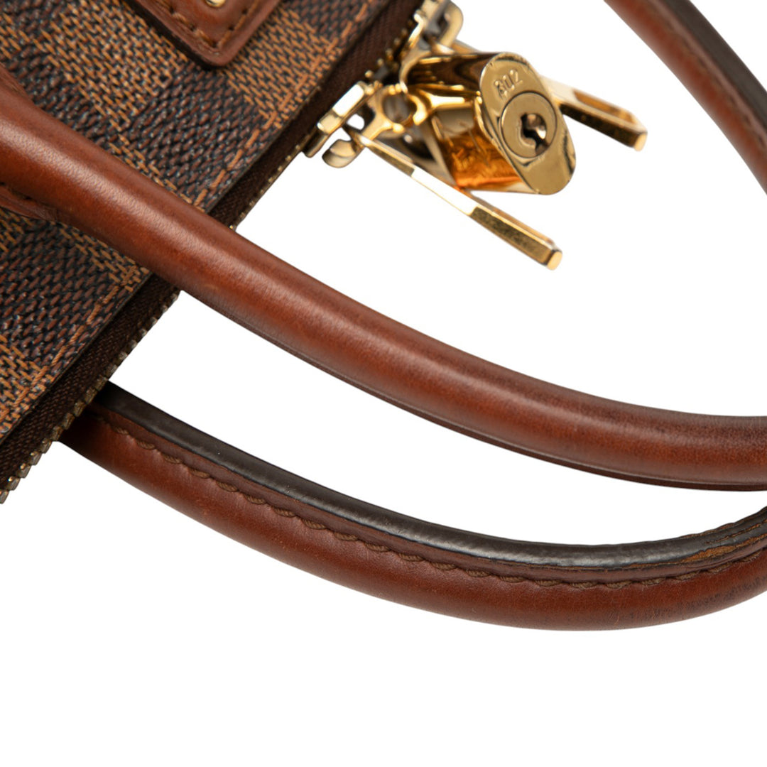 Louis Vuitton Damier Ebene Belmont MM – GABY PARIS Authentique