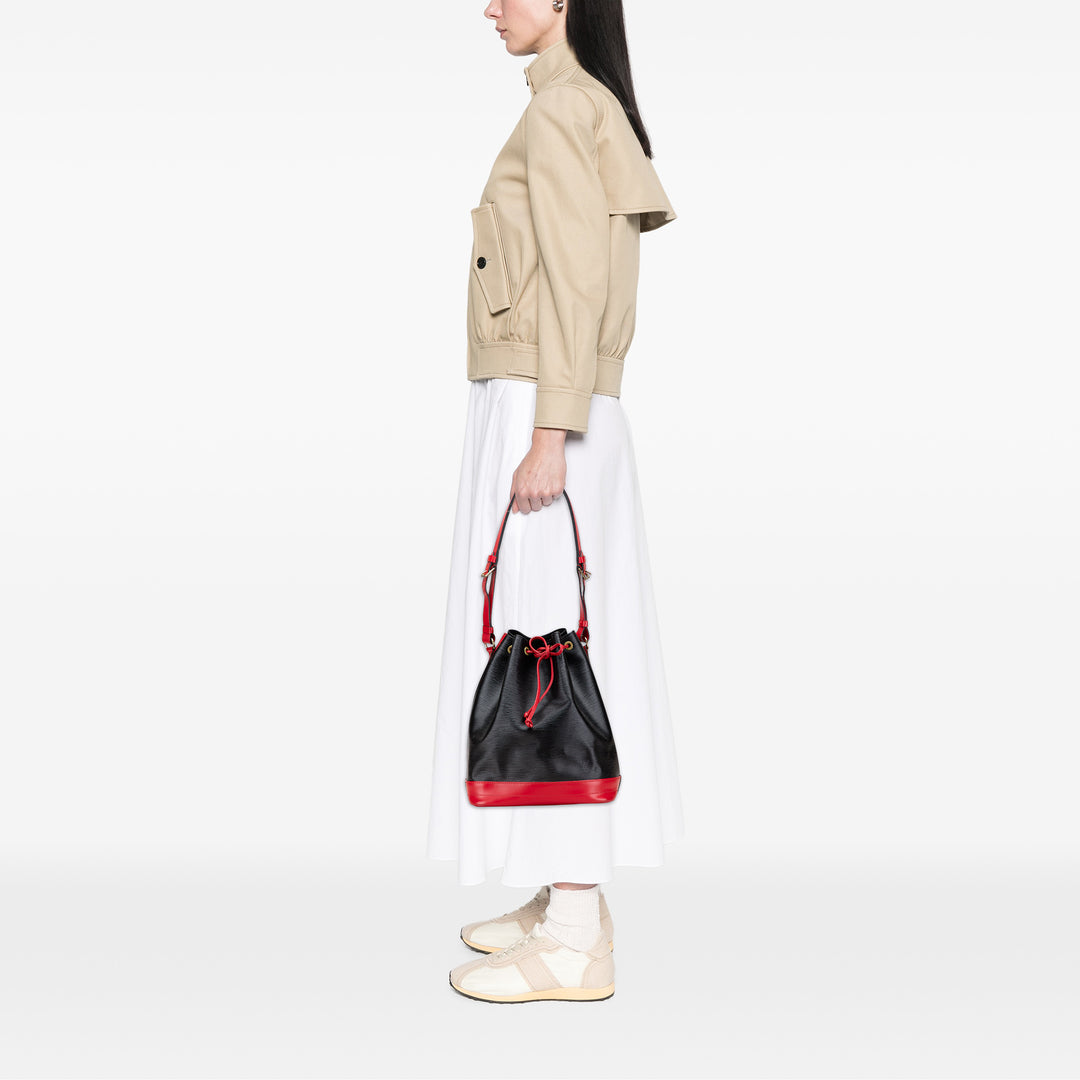 Louis Vuitton Epi Bicolor Noe GM Noir – GABY PARIS Authentique