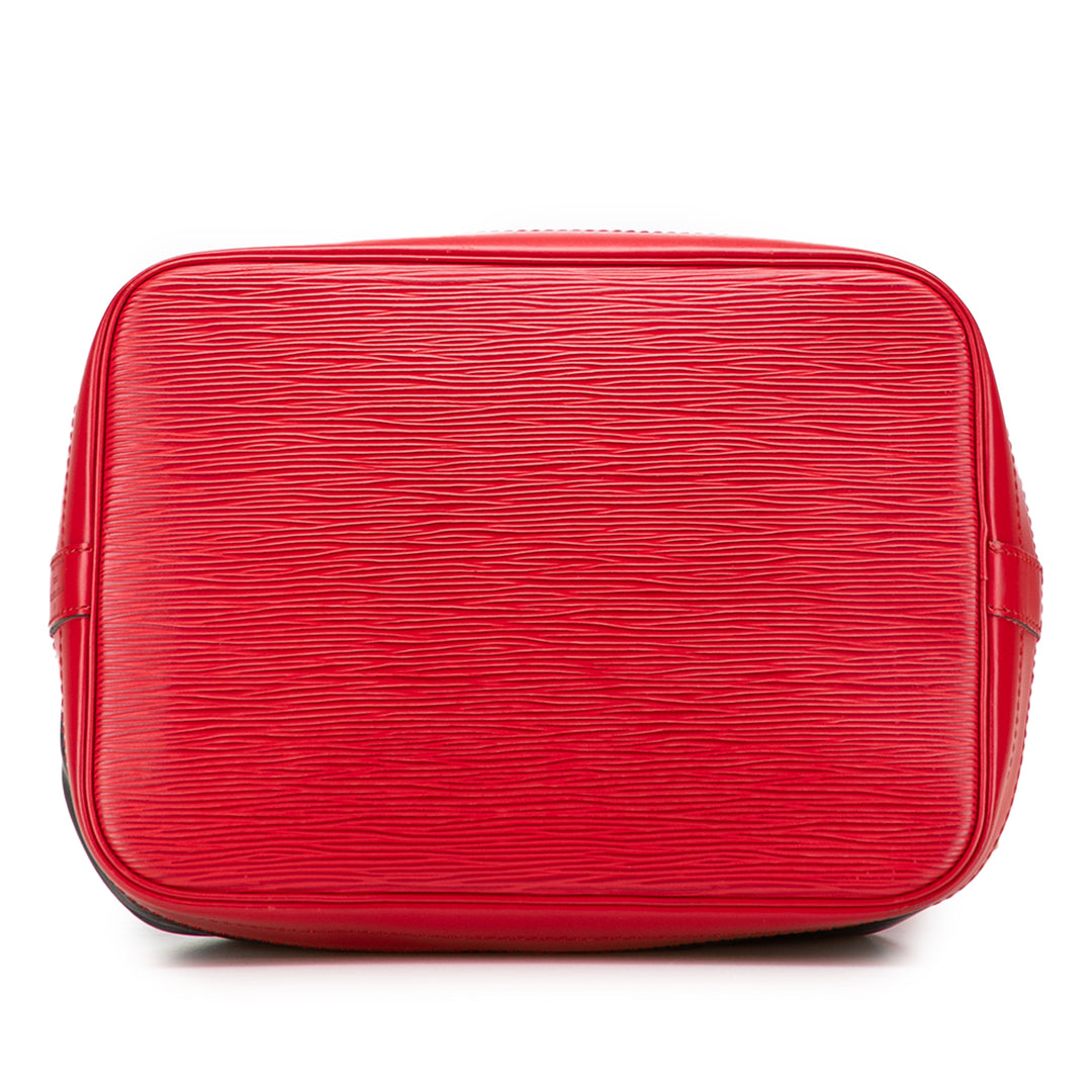 Louis Vuitton Epi Bicolor Noe GM Noir – GABY PARIS Authentique