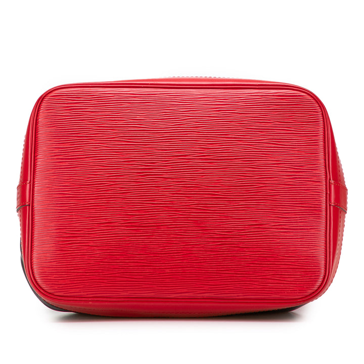 Louis Vuitton Epi Bicolor Noe GM Noir – GABY PARIS Authentique