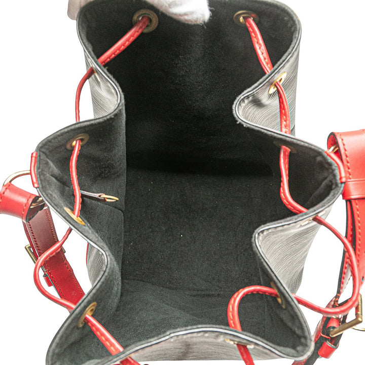 Louis Vuitton Epi Bicolor Noe GM Noir – GABY PARIS Authentique