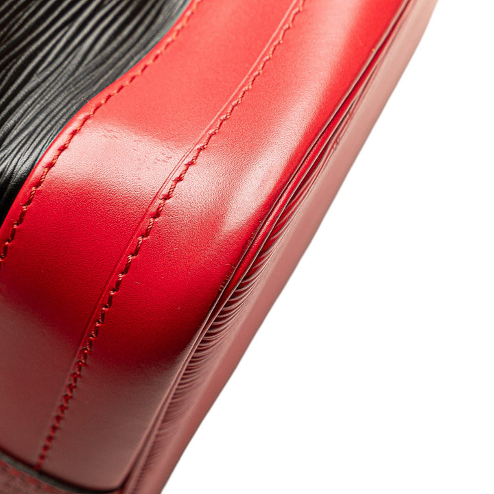 Louis Vuitton Epi Bicolor Noe GM Noir – GABY PARIS Authentique