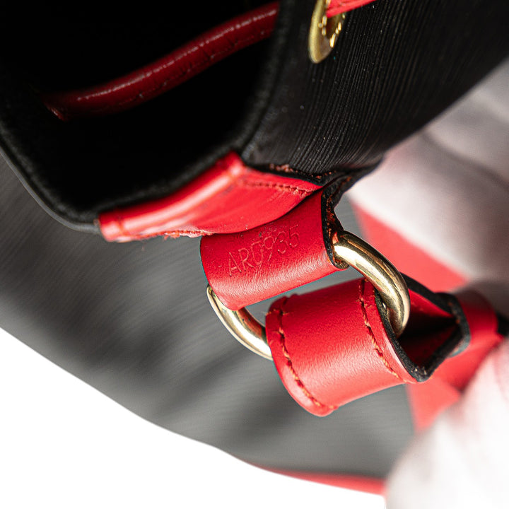 Louis Vuitton Epi Bicolor Noe GM Noir – GABY PARIS Authentique