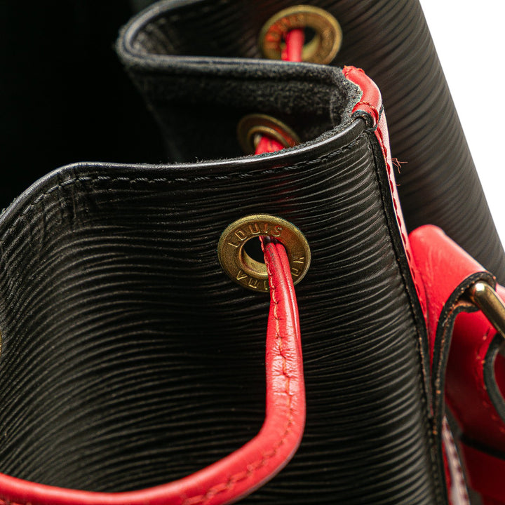 Louis Vuitton Epi Bicolor Noe GM Noir – GABY PARIS Authentique