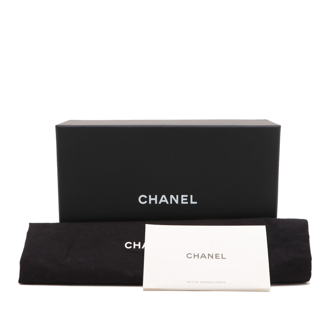 Chanel Mini Cuir d’agneau CC in Love Heart Sac ceinture