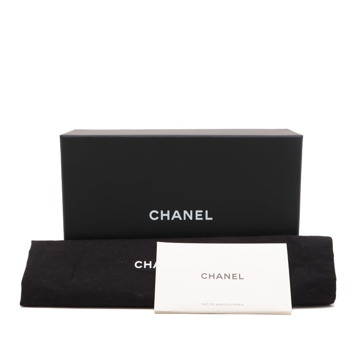 Chanel Mini Cuir d’agneau CC in Love Heart Sac ceinture