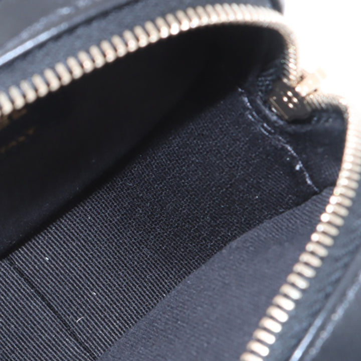 Chanel Mini Cuir d’agneau CC in Love Heart Sac ceinture