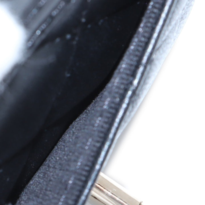 Chanel Mini Cuir d’agneau CC in Love Heart Sac ceinture