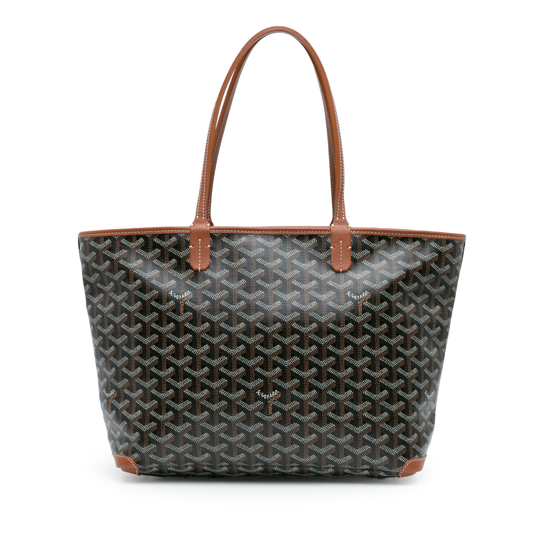 Goyardine Artois PM Black - Gaby Paris
