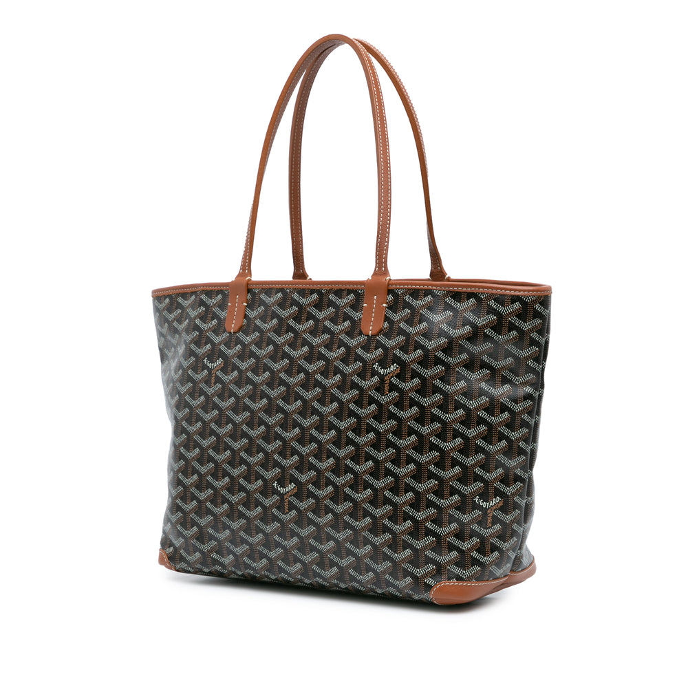 Goyardine Artois PM Black - Gaby Paris