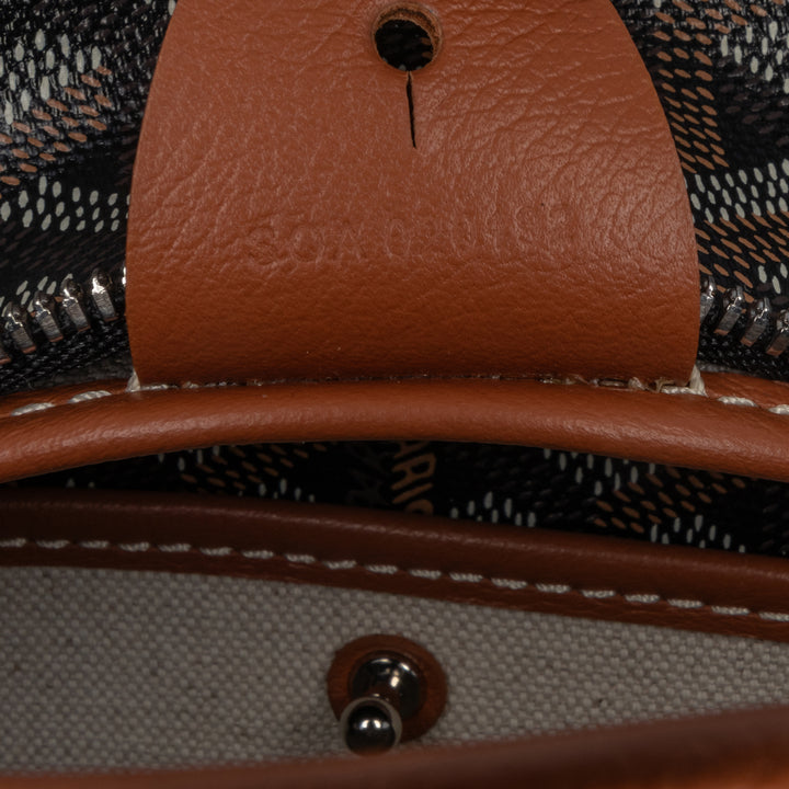 Goyardine Artois PM Black - Gaby Paris