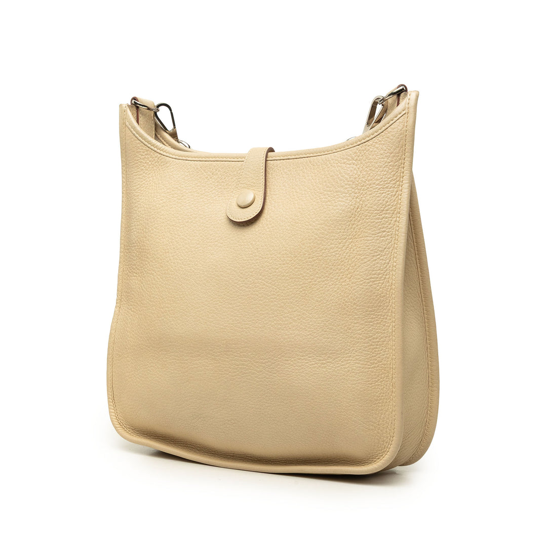 Hermès Evelyne I 29 Clémence Beige – vue 2 – GABY PARIS