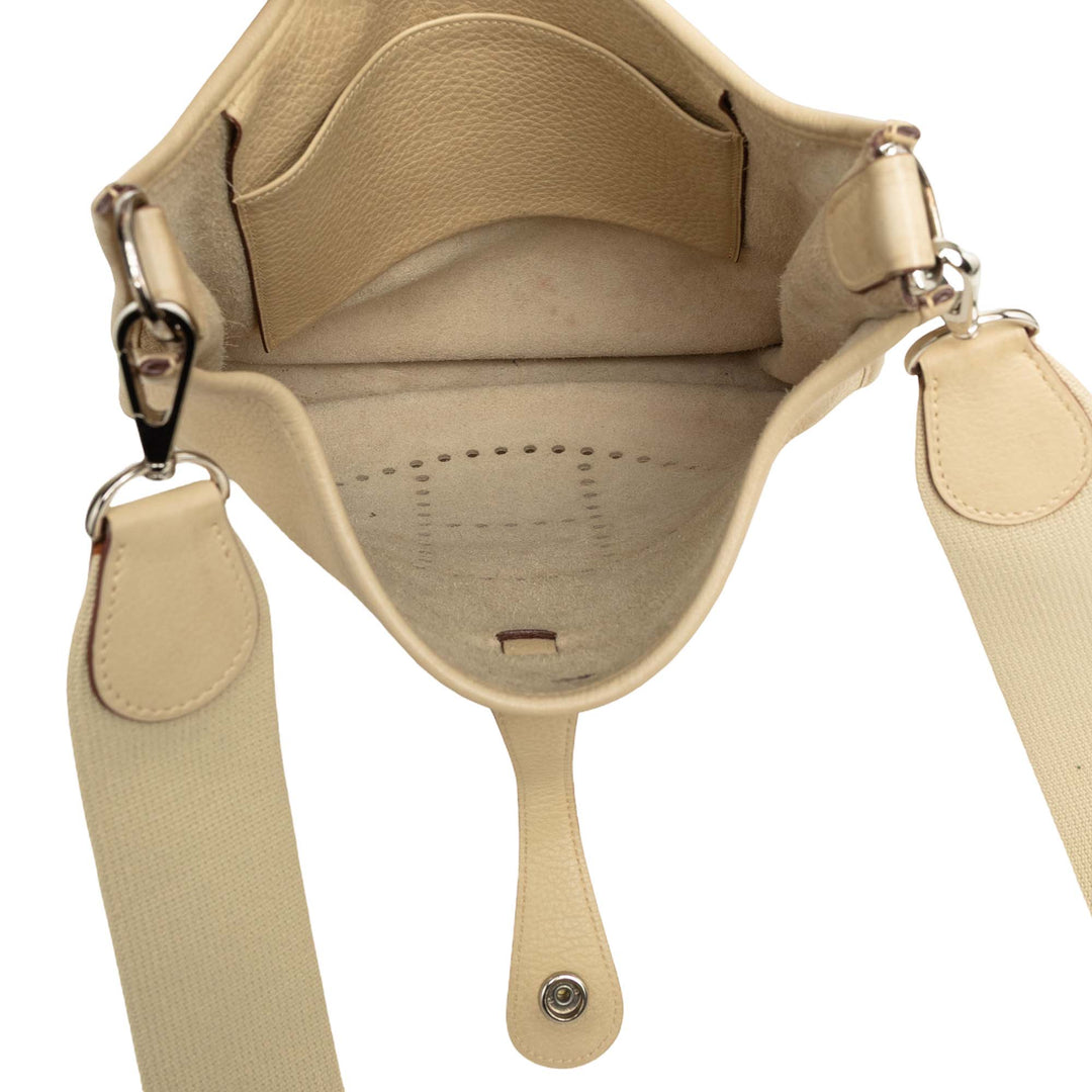 Hermès Evelyne I 29 Clémence Beige – vue 4 – GABY PARIS