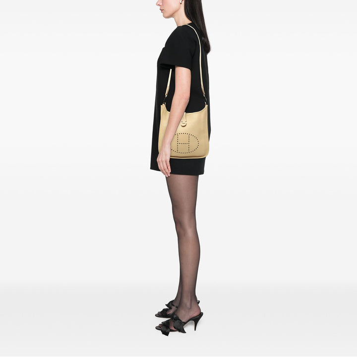 Hermès Evelyne I 29 Clémence Beige – vue 6 – GABY PARIS