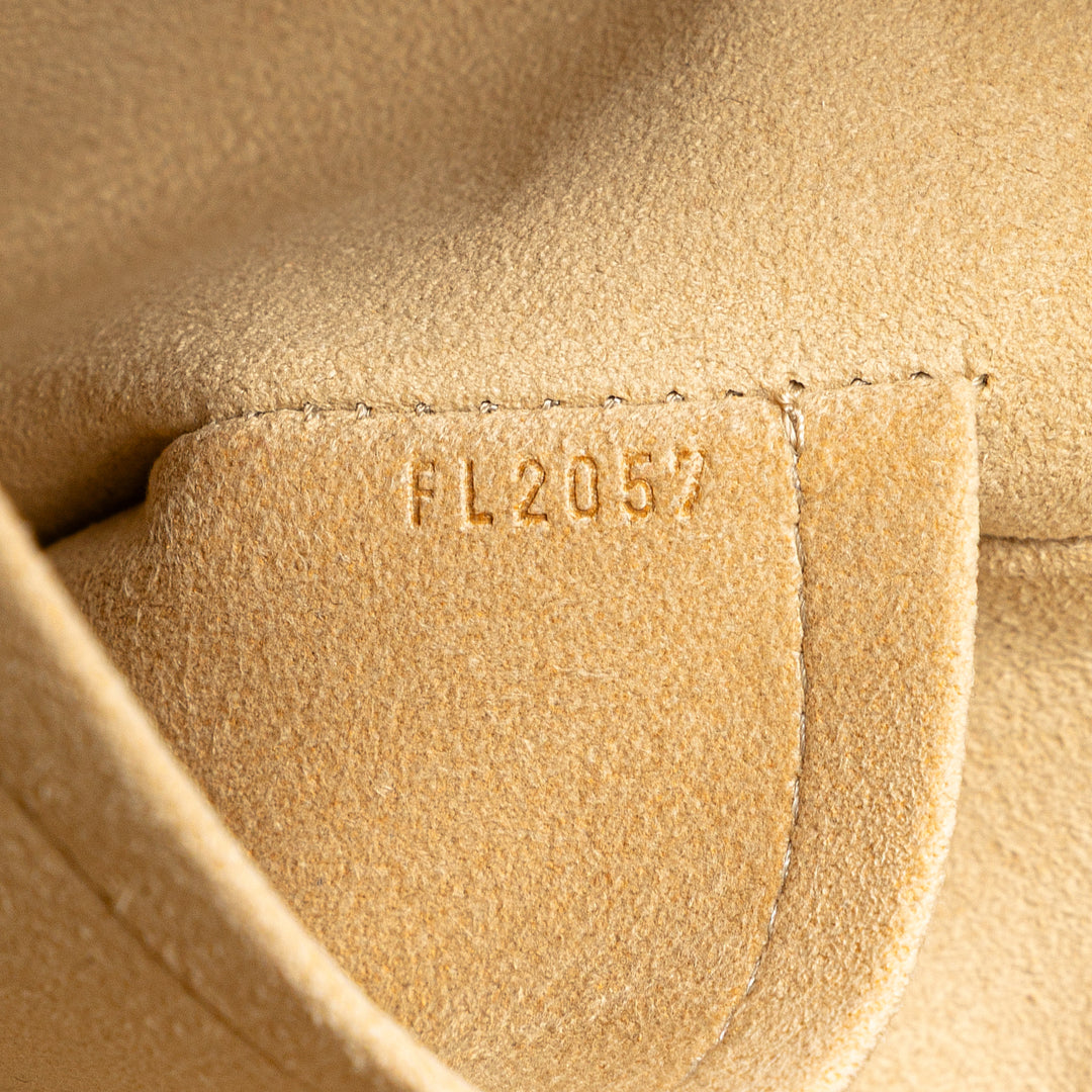 Monogram Beverly MM Brown - Gaby Paris