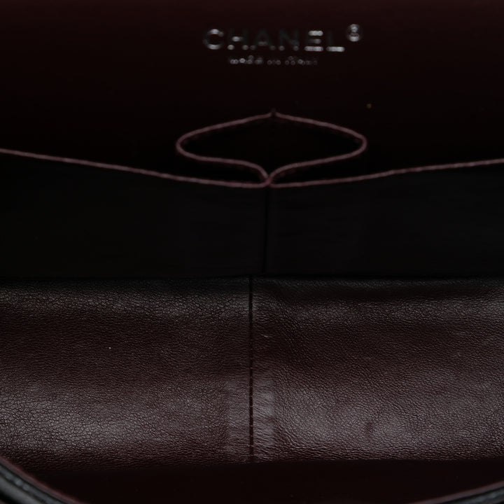 Chanel Jumbo Classic Caviar Double rabat