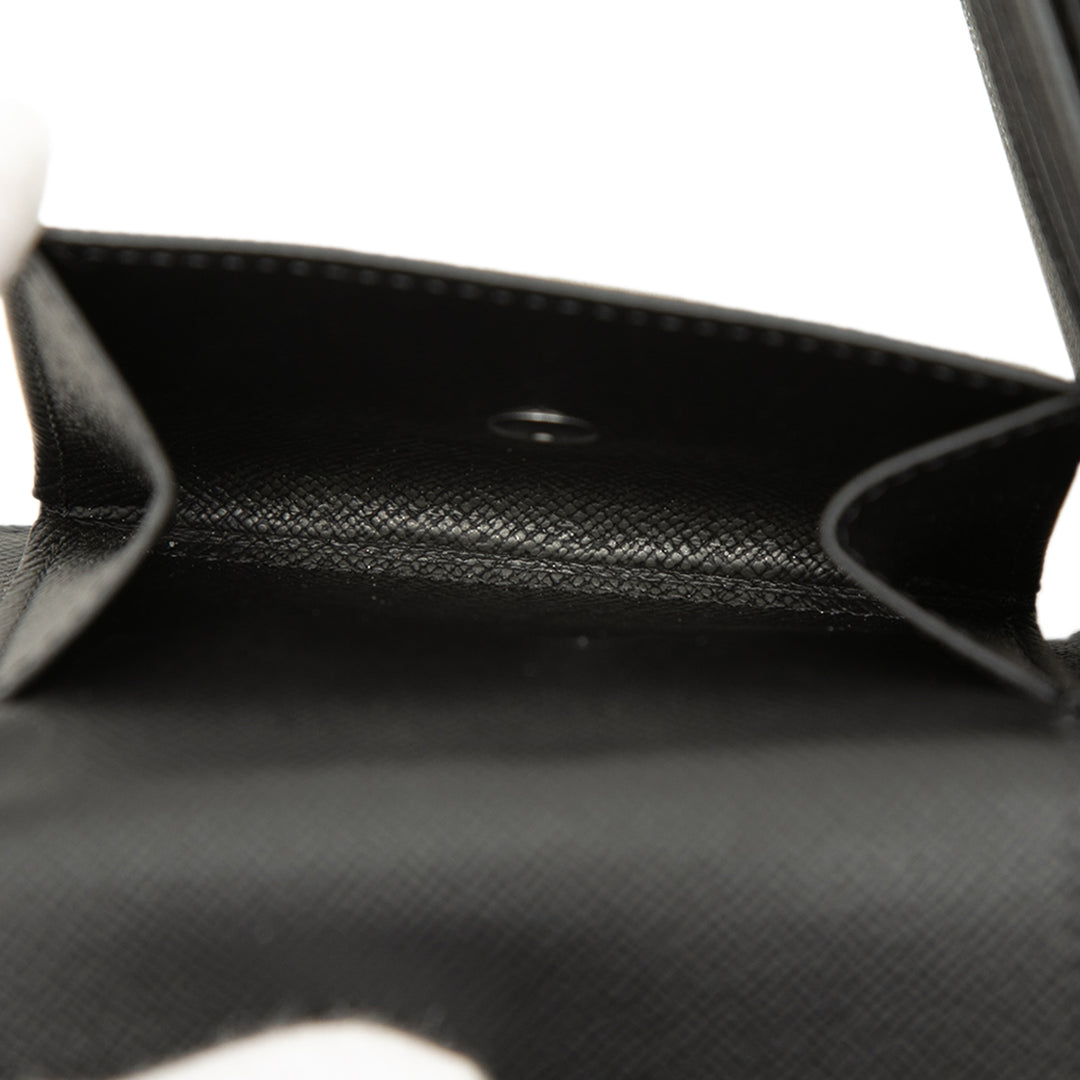 Marco Portefeuille Monogram Eclipse Noir
