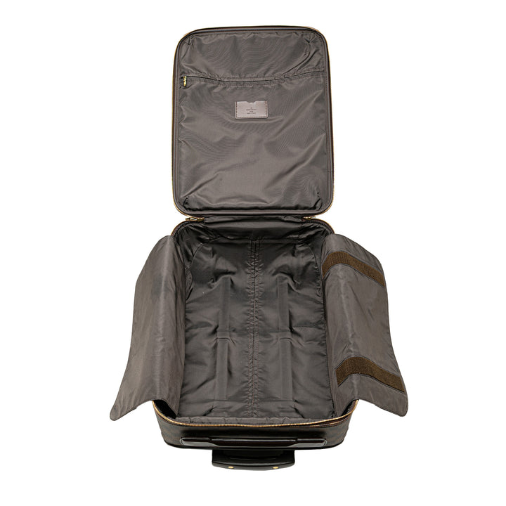 Louis Vuitton Damier Ebene Pegase 45 Marron – GABY PARIS Authentique