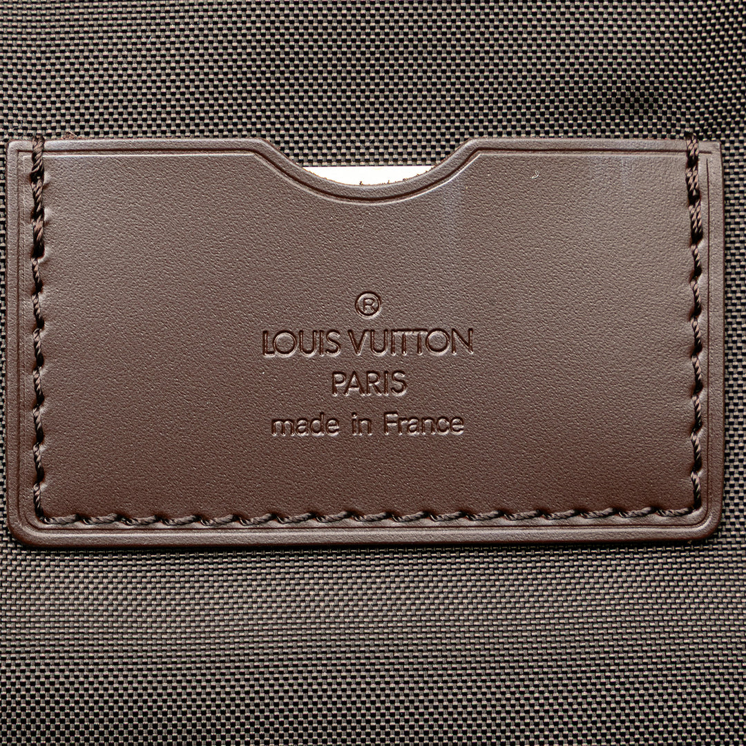Louis Vuitton Damier Ebene Pegase 45 Marron – GABY PARIS Authentique