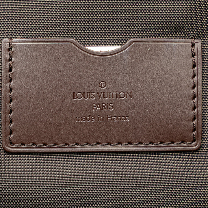 Louis Vuitton Damier Ebene Pegase 45 Marron – GABY PARIS Authentique
