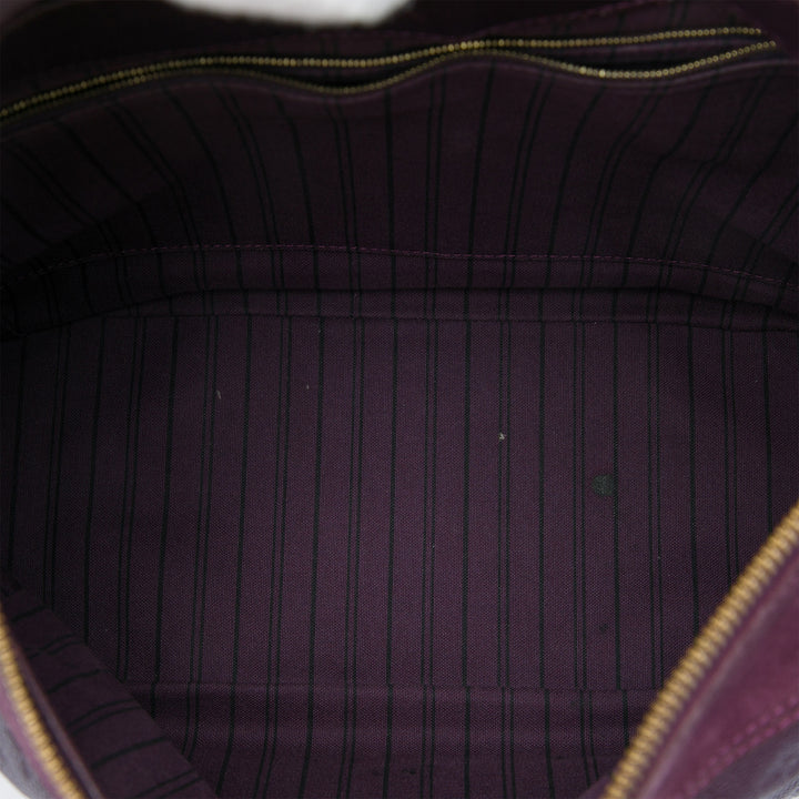 Audacieuse MM Monogram Empreinte Violet