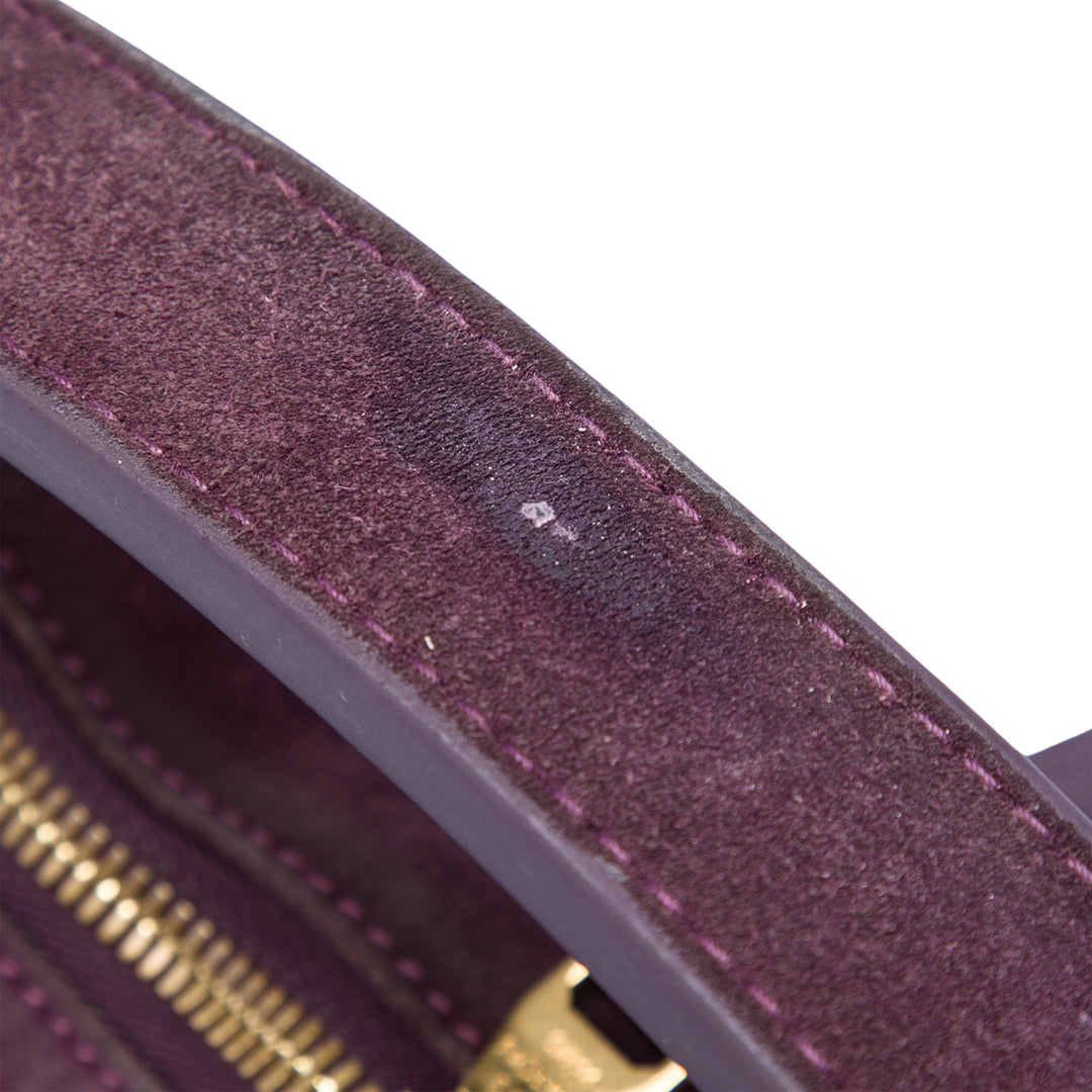 Audacieuse MM Monogram Empreinte Violet