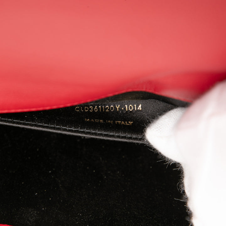 Saint Laurent Large Cuir Belle de Jour Pochette