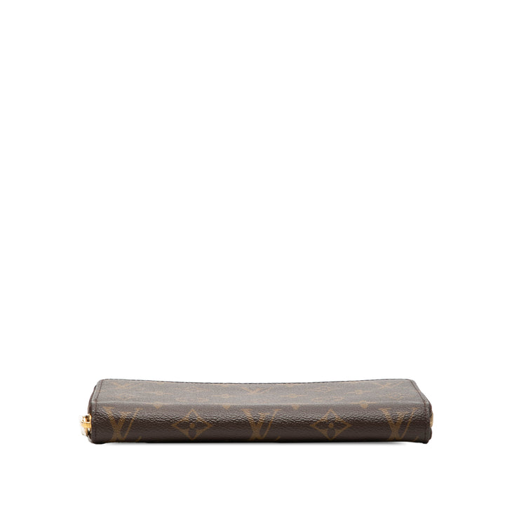 Louis Vuitton Monogram Zippy Portefeuille long