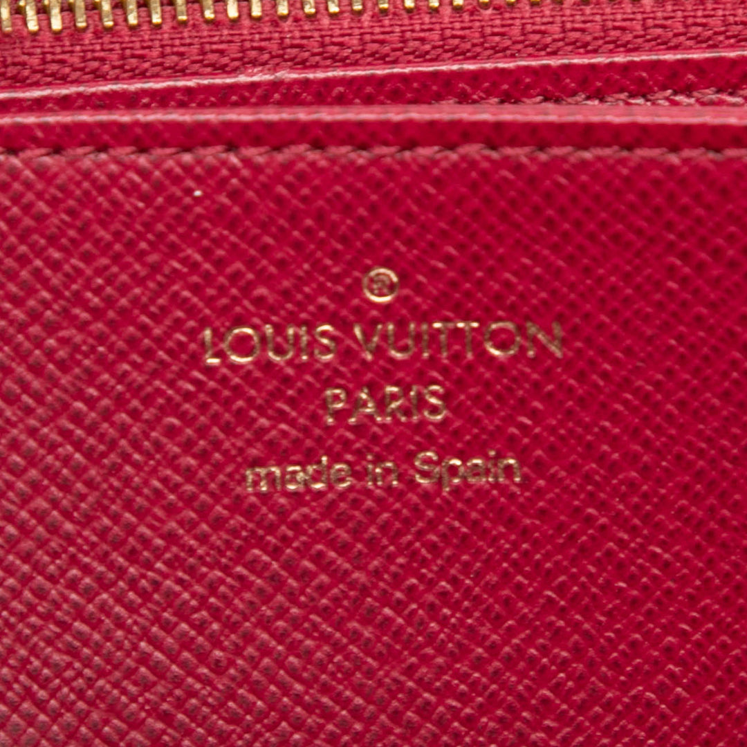 Louis Vuitton Monogram Zippy Portefeuille long