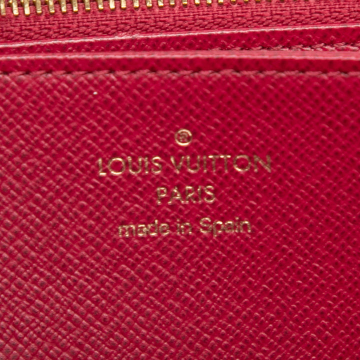 Louis Vuitton Monogram Zippy Portefeuille long