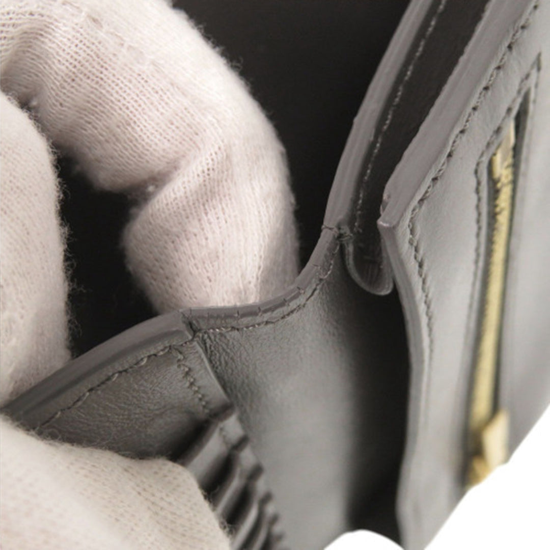 Celine Cuir Multifunction Strap Portefeuille
