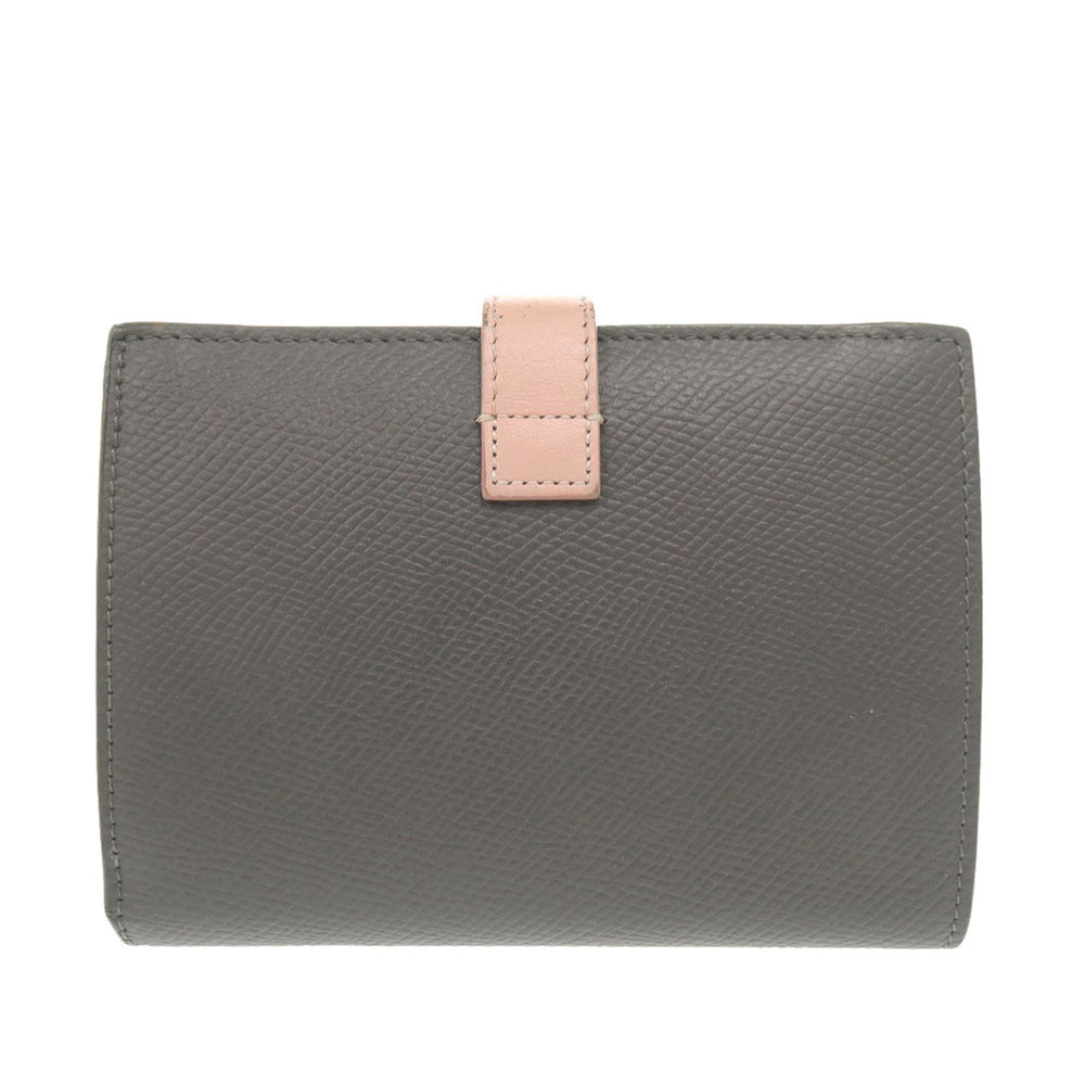 Celine Multifunction Portefeuille Gris – vue 2 – GABY PARIS
