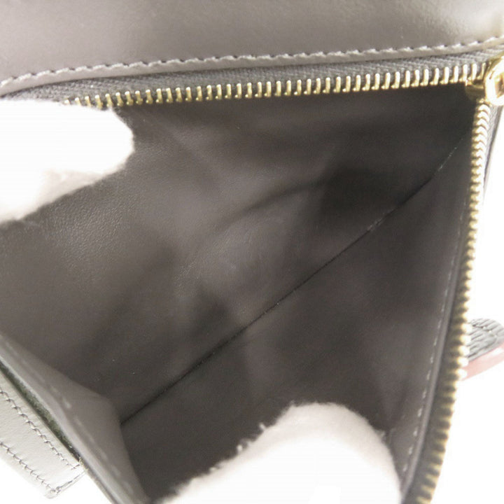 Celine Cuir Multifunction Strap Portefeuille