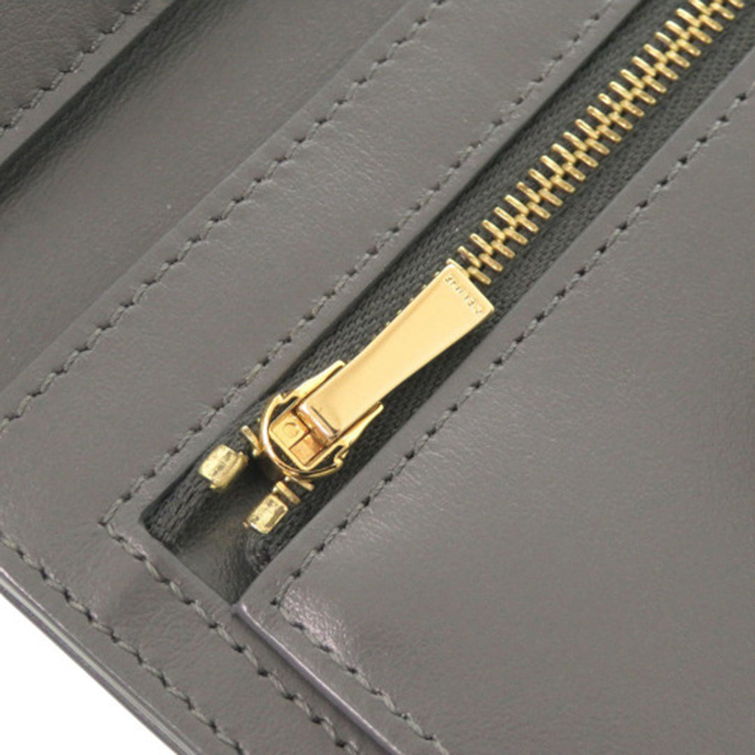 Celine Cuir Multifunction Strap Portefeuille