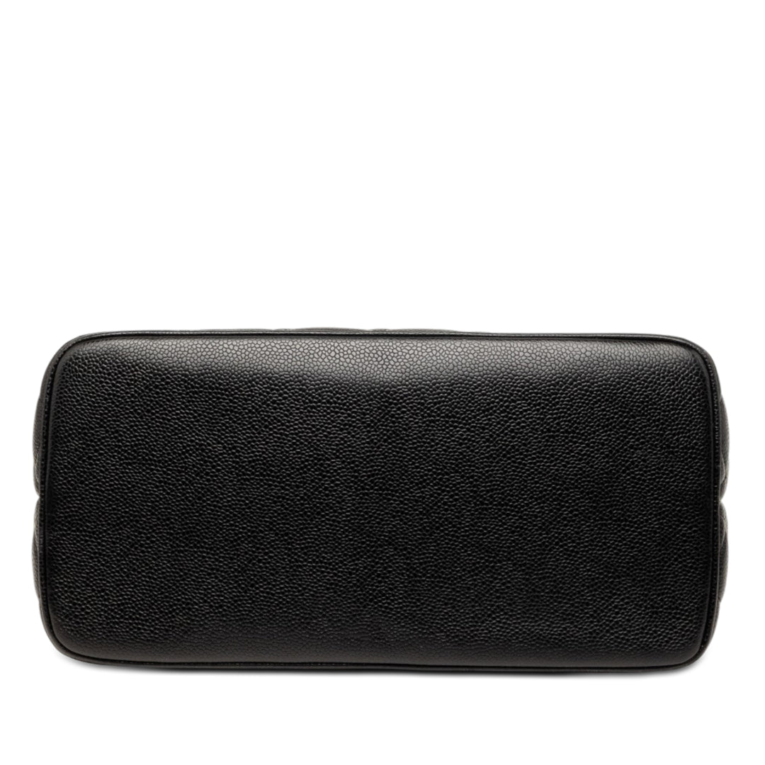 Chanel Caviar Medallion Cabas