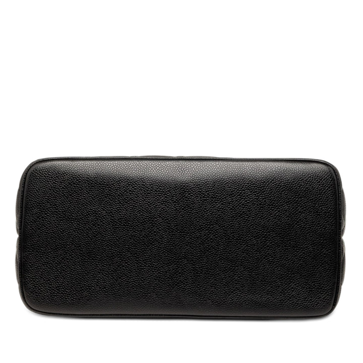 Chanel Caviar Medallion Cabas
