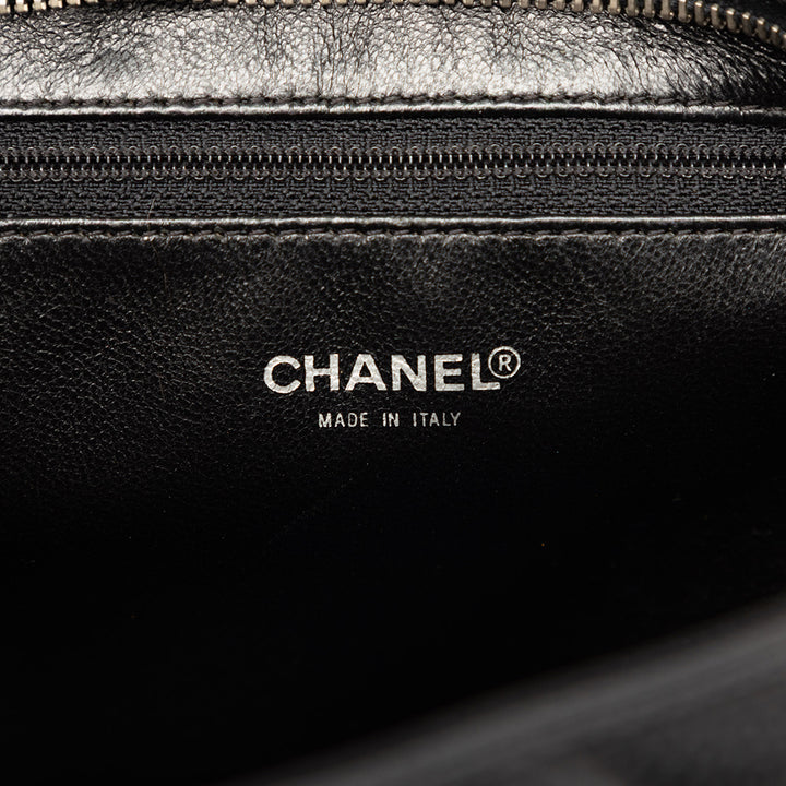 Chanel Caviar Medallion Cabas
