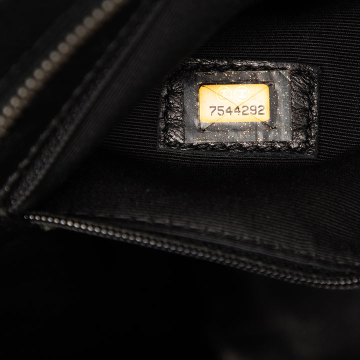 Chanel Caviar Medallion Cabas