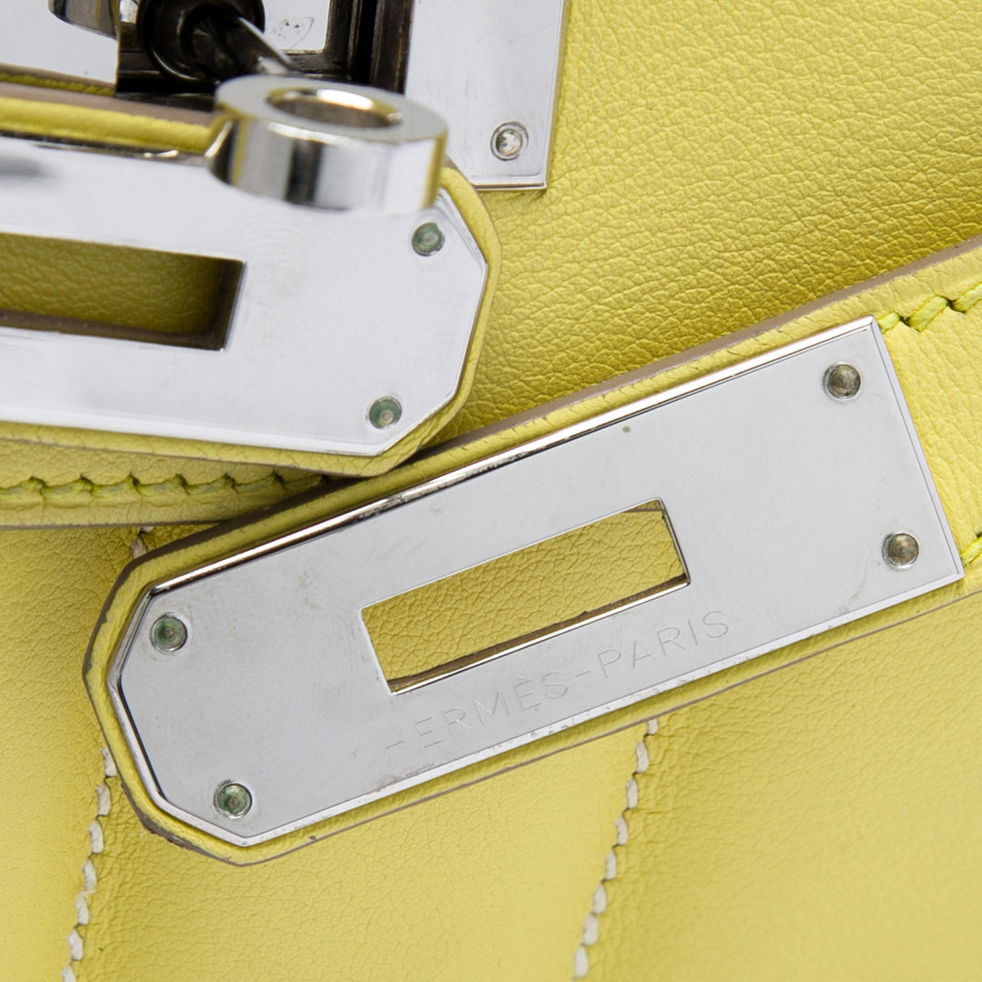 Berline Sac Mini Swift Jaune