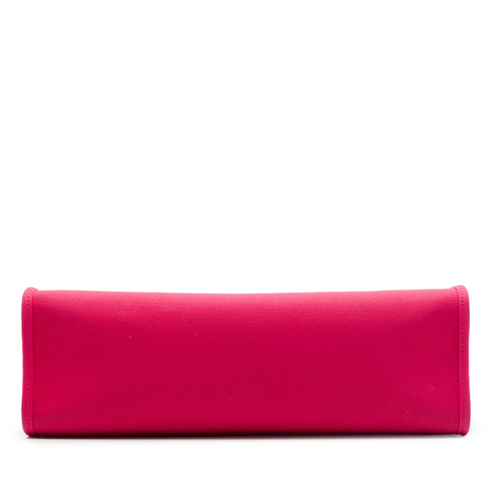Hermès Toile Herbag Zip 31