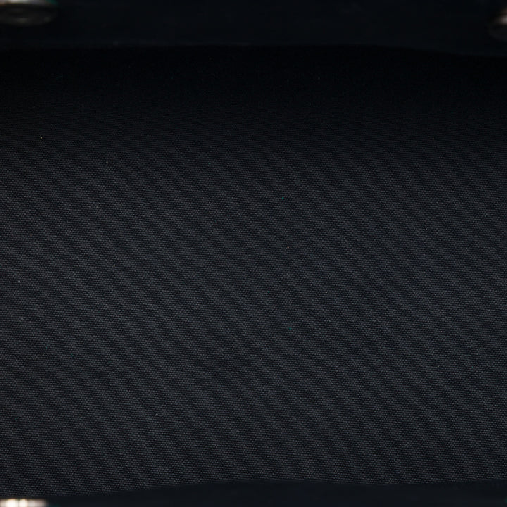 Hermès Vache Hunter Herbag Cabas MM Noir