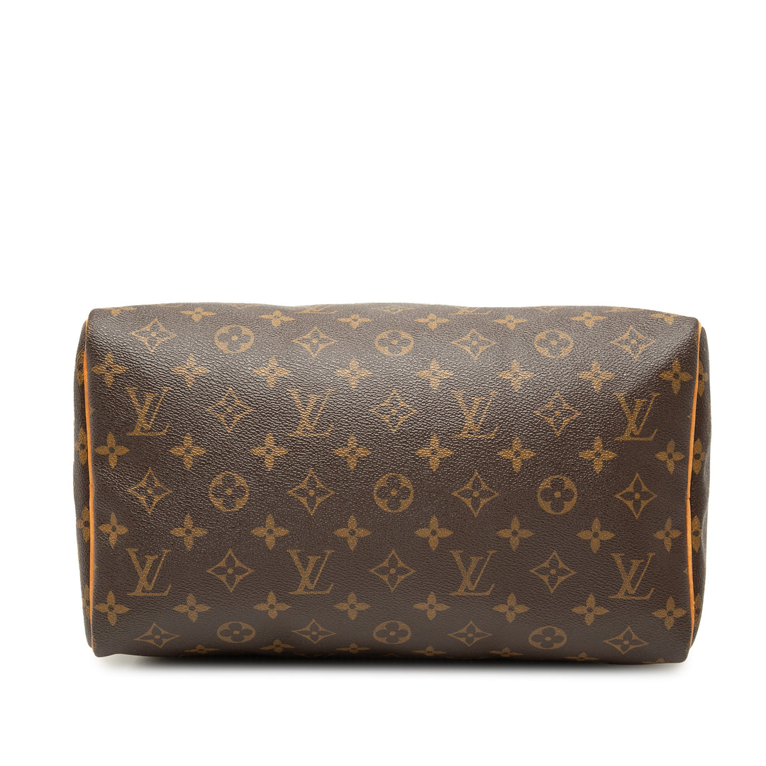 Louis Vuitton Speedy 30 Toile Monogram