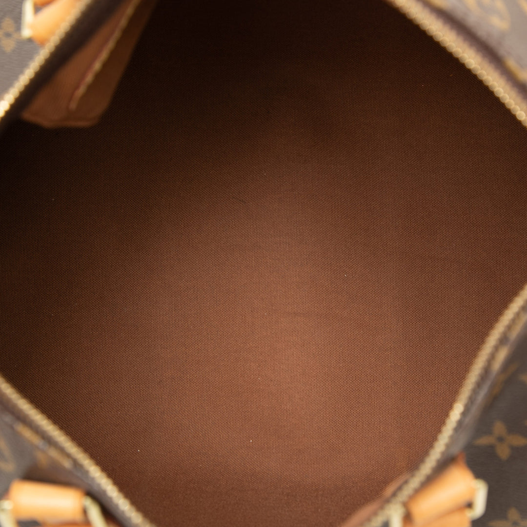 Louis Vuitton Speedy 30 Toile Monogram