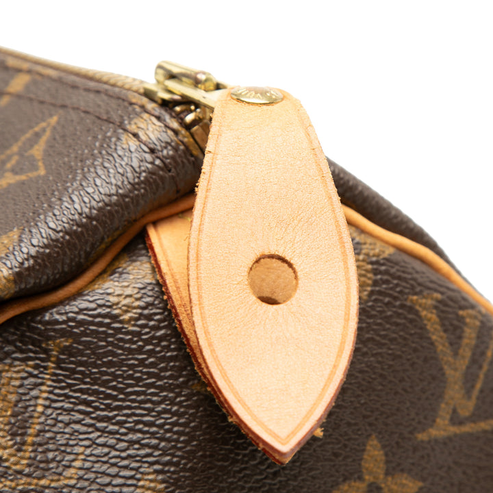 Louis Vuitton Speedy 30 Toile Monogram